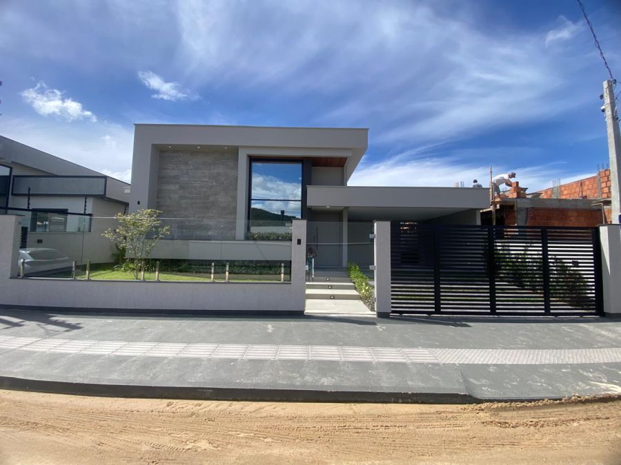 Casa Alto Padr�o - Venda - S�o Sebasti�o - Palho�a - SC