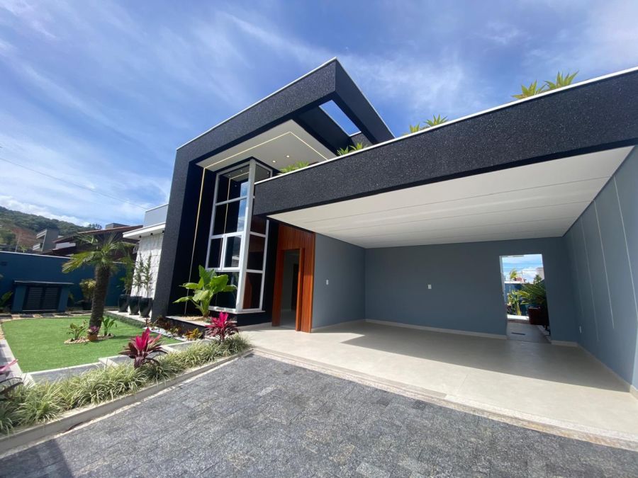 Casa Alto Padrão - Venda - São Sebastião - Palhoça - SC
