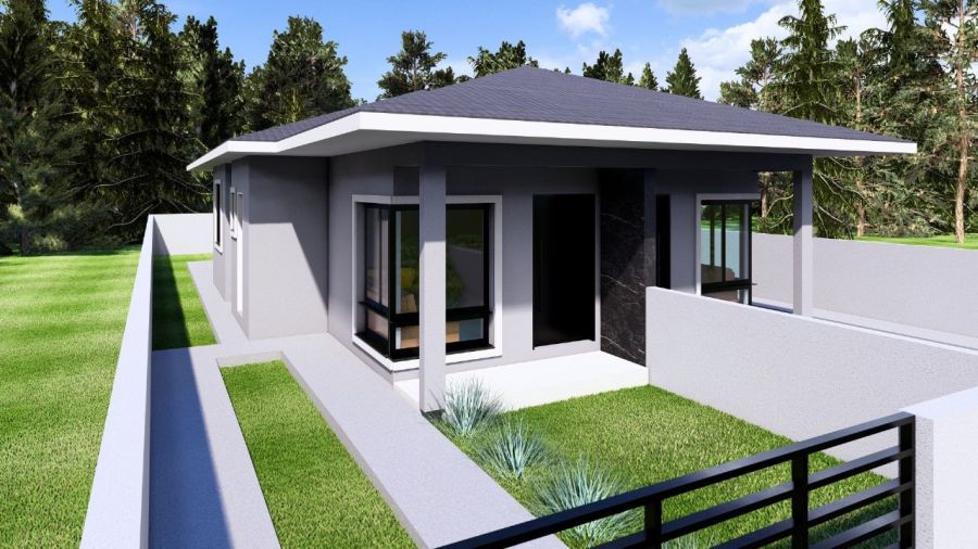 Casa Geminada - Venda - Guarda do Cubatão - Palhoça - SC