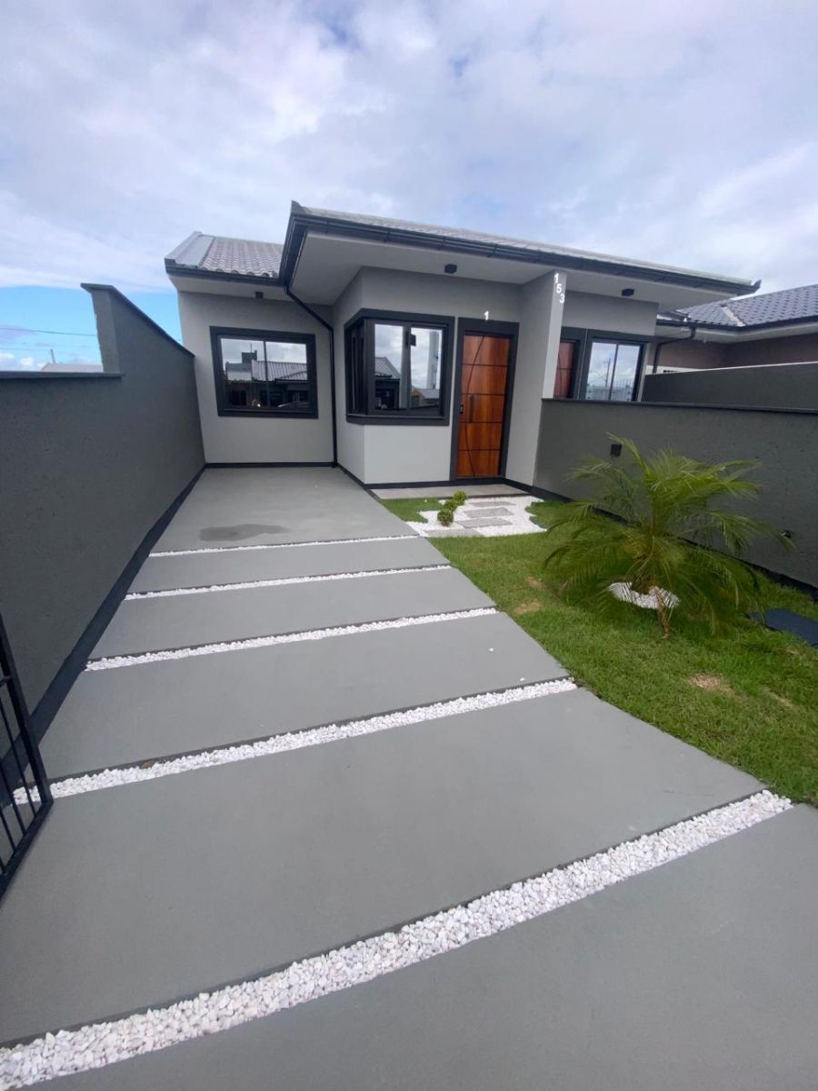 Casa Geminada - Venda - Nova Palho�a - Palho�a - SC